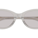 Bottega Veneta BV1415SK003 Panthos Sunglasses in Grey