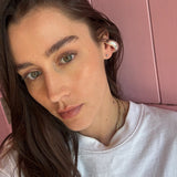 Varsity Ear cuff - Silver Plated