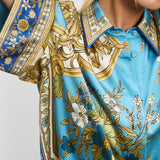Cassie Silk Shirt