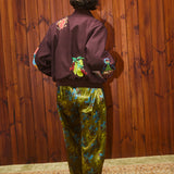 Fredo Bomber Jacket