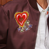 Fredo Bomber Jacket