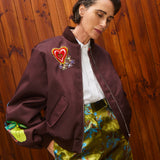 Fredo Bomber Jacket