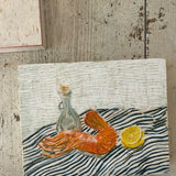 Lobster Still Life by Phoebe Stone