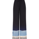 Mariner Pant - Shoreline Stripe