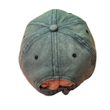 Peggy baseball cap - denim