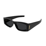 Saint Laurent Sunglasses SLM140F - Black