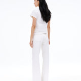 Grace Jeans - Natural White