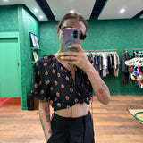 Gathered Blouse - Vida