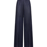 Lumiere Shade Pants - Night Blue