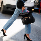 Penny Lane Jacket - Black