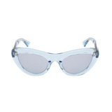 Bottega Veneta Sunglasses BV128S - Light Blue