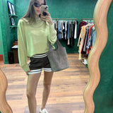 Organic Rydell Shorts 2.0 - Bark