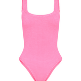 Square Neck Swim - Bubblegum