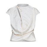 Maeve Top - Ivory