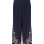 Alémais Banderra Silk Pant ghost image | Peggy Concept Store