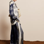 Alémais Banderra Silk Pant side view | Peggy Concept Store