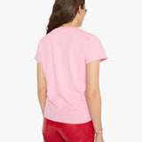 MOTHER The Boxy Goodie Goodie Tee Candy Cane back