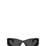 MIU MIU 0MU 06YS Sunglasses - Black