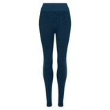 Demi Wool Legging - Ocean