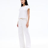 Grace Jeans - Natural White