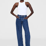Roy Jean - Clean Indigo Denim