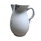 Ceramic Apulian Eyes Water Jug