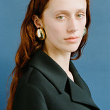 Amelie Earrings - Gold