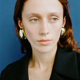 Amelie Earrings - Gold