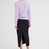 Peter Cashmere Sweater - Lila Marle