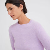 Peter Cashmere Sweater - Lila Marle