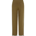 Organic Romeo Track Pant in Harvest by Nagnata - back