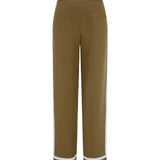 Organic Romeo Track Pant in Harvest by Nagnata - back