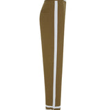 Organic Romeo Track Pant in Harvest by Nagnata - side