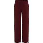 Organic Romeo Track Pant in Mulberry by Nagnata - back