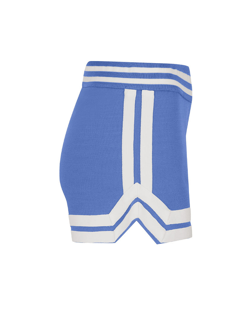Organic Rydell Short 2.0 in Sky by Nagnata - side