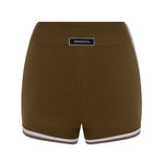 Retro Short 2.0 in Harvest by Nagnata - back