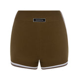 Retro Short 2.0 in Harvest by Nagnata - back
