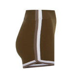 Retro Short 2.0 in Harvest by Nagnata - side