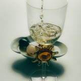 2 Le Soleil Wine Glasses