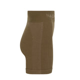 Ballet Wool Mini Short in Harvest by Nagnata - side