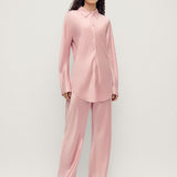 Bias Cut Pants - Sea Star