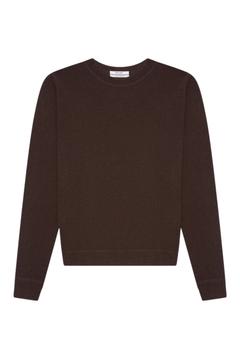 Jac+Jack Bard Cashmere Sweater Malto - Peggy Concept Store