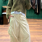 Cargo Pant – Stone