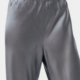Bias Cut Pants - Storm