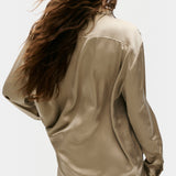 Boyfriend Shirt - Graphite