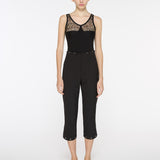 Capri Pant - Black