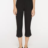 Capri Pant - Black