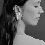 Celine Earrings - Silver
