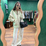 Holden Jacket - Cream