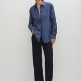 Classic Shirt - Cassis